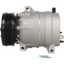 NISSENS 89217 Kompressor Klimaanlage für RENAULT LAGUNA I VEL SATIS BG0 1 BJ0