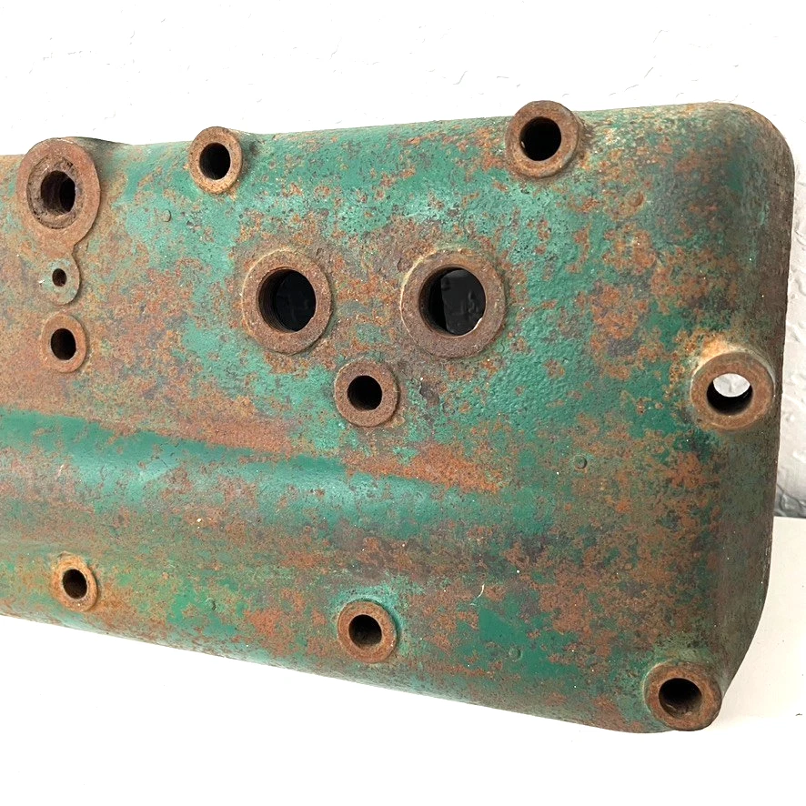 Ford Modelo A 1928-1931 culata vintage Foto 3 de 4