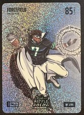 FORCEFIELD JUSTIN FIELDS 2026 BO JACKSON BATTLE ARENA ICONS STEEL SP #IBF-321!