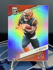 2023 Donruss Elite #53 Joe Mixon - Cincinnati Bengals