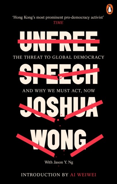 Unfree Speech by Jason Y. Ng (Paperback Book) - Image 3