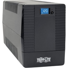 Eaton Tripp Lite Series 1200VA 600W Line-Interactive UPS with 8 Outlets - AVR, 1