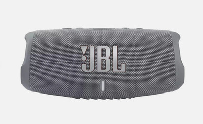JBL Charge 5 Portable Speaker System - Gray