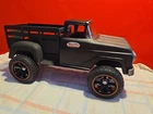 TONKA STEPSIDE FARM TRUCK 4X4.