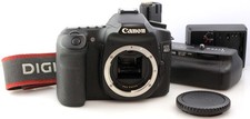 Canon EOS 40D 10.1 Megapixel Digital DSLR Camera Body, with BG-E2N grip