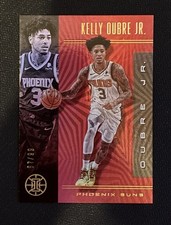 2019/20 Panini Illusions KELLY OUBRE JR. Suns #18 Red /99