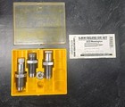 USED Lee Precision Deluxe 3 Die Set 223 REM Remington 90604 RCBS LYMAN DILLON