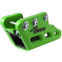 Cruna Kette Monoblock R2.0 Worx Rtech Kawasaki Kxf 250 / 450 2009 - 2026 GrüN