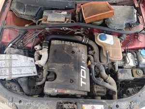 Klimakompressor für AUDI A4 BERLINA (B5) 1.9 TDI 1996 303780