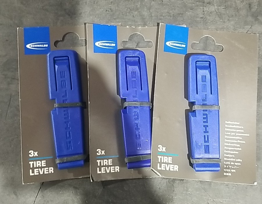 Schwalbe Tire Levers 3/Count Blue