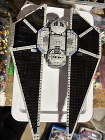 Lego, Star Wars, 75154 Tie Interceptor 100% Complete
