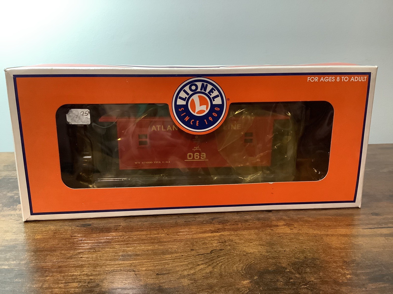 Click here to see eBay Auction