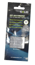 Gelid Solutions GP Extreme 12W Thermal Pads 2 Piece Set 120x20x3.0 Heat Conduct