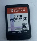 Super Smash Brothers Ultimate Nintendo Switch Game *Cartridge Only*