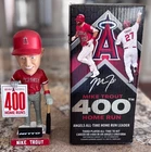 Nitto / MLB Los Angeles Angels Mike Trout 400th Home Run Bobblehead (4/7/2026)