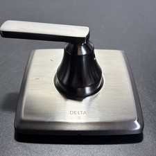 Delta Ashlyn Three Function Diverter Valve Trim Brilliance Stainless T11864-SS