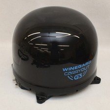 Winegard Carryout G3 RV Satellite TV Antenna Black GM-9035