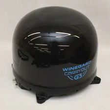 Winegard Carryout G3 RV Satellite TV Antenna Black GM-9035