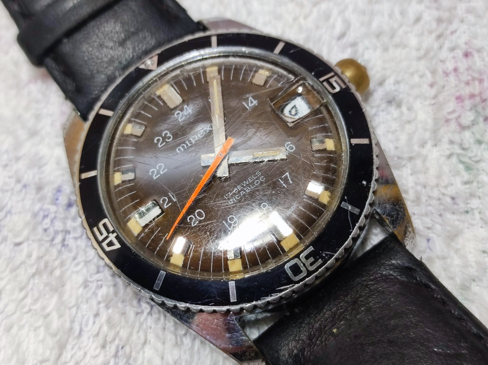 Mirexal Diver Watch C-7342.102