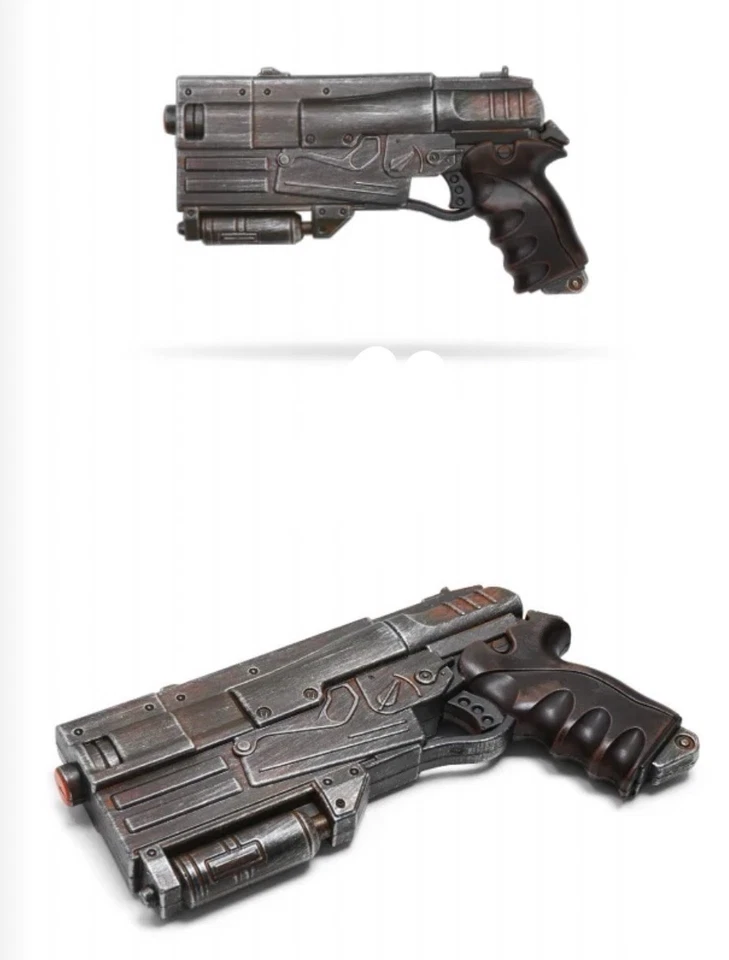 Fallout 10mm Pistol Replica Foam - Video Games - Props - Fallout TV show - Image 2 of 3