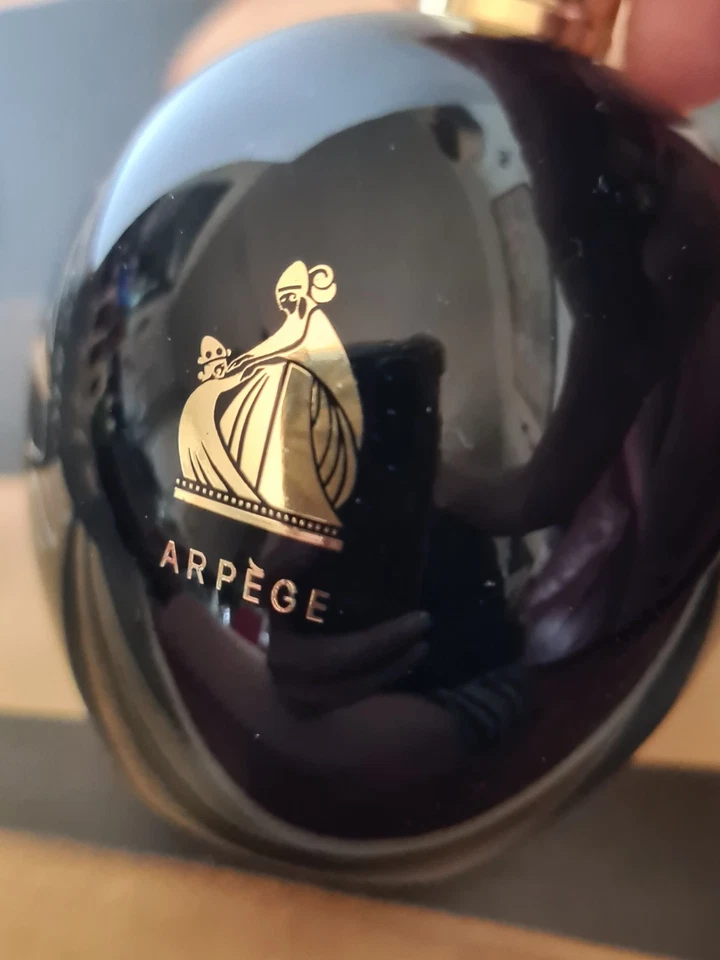 Flacon vide Vintage Arpège de LANVIN 100 ml - Photo 3/4
