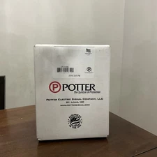 Potter 2020230 Electronic Vibration Detector, EVD-1C Safe Pak  