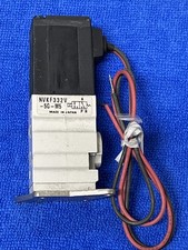 SMC ~ NVKF332V-5G-M5 ~ Pneumatic Solenoid Valve