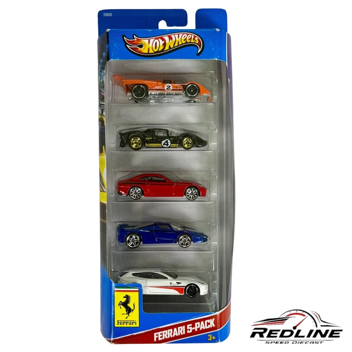 Las mejores ofertas en Hot Wheels Ferrari FXX | eBay