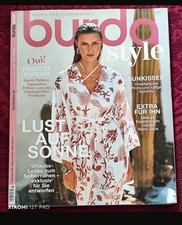 Burda Style Magazin I Ausg.  7/2026 I Ungeles...