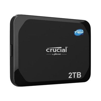 2TB ポータブルSSD Amazon.com: Crucial X9 2TB Portable SSD, Up to 1050MB/s, USB 3.2