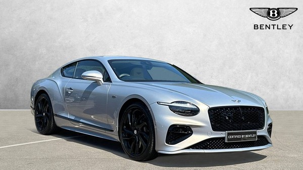 eBay - 2025 Bentley Continental GT 4.0 V8...
