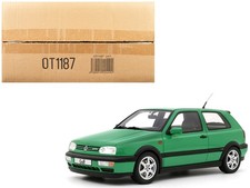 Otto Mobile OT1187 1/18 1995 Volkswagen Golf III GTI Salsa Green