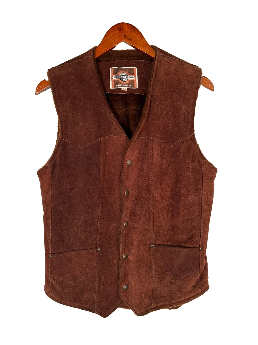 Pioneer Wear Vests for Men for Sale - Shop New & Used - eBay