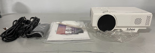 Proiettore Home Theater Jinhoo usato