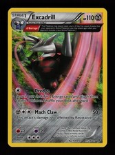 Excadrill 97/160 Holo Rare Primal Clash Pokemon Cards