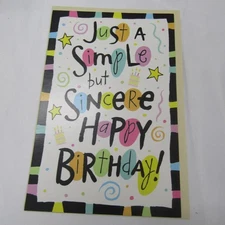 Birthday Cards with Envelopes Unique Designs for Every Celebration