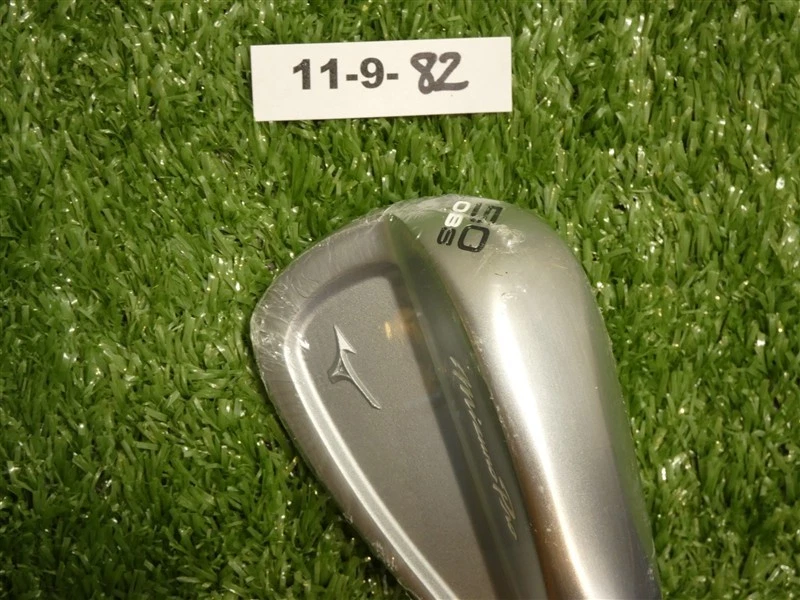 Mizuno Pro T-3 мягкий белый атлас 50 * 08 * зазор клин S шлифовальный KBS 115 стали новый - Изображение 2 из 4