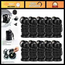 12-Pack Ionic Detox Foot Bath Arrays, Stainless Steel, Anti-Rust, Universal Fit