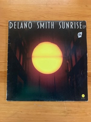 vinyl delano smith sunrise ep