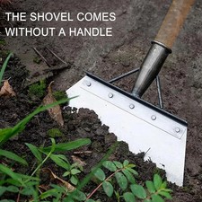 Garden Shovel Head Multi-functional Cleaning Shovel Sharp Blade Shovel Outdoor
