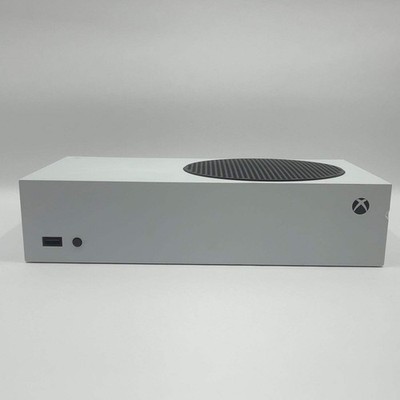 Microsoft Xbox Series S 512GB Console Gaming System Only Robot White 1883