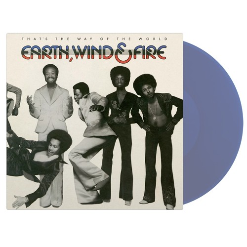 Earth, Wind & Fire That's the Way of the World (Vinyl) - Picture 2 of 3