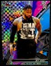 Jey Uso 2021 Topps Finest WWE X-fractor #55 Smackdown Insert Card