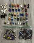 LEGO Mini Figures Marvel DC Star Wars Horse’s Lot of Figures & Accessories