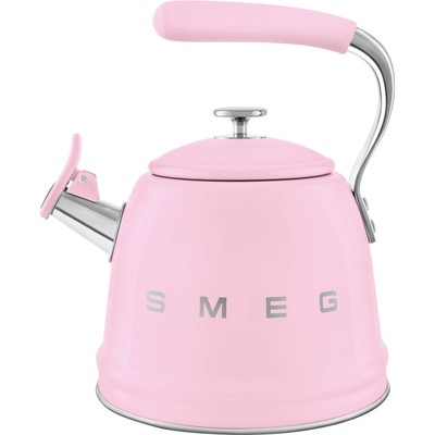 SMEG WKF01PK Wasserkessel Cadillac Pink Wasserkocher