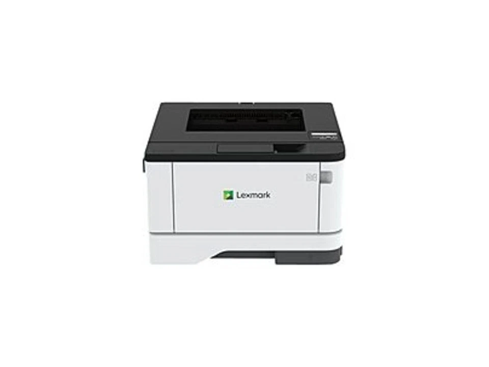 Lexmark MS331DN 29S0000 Desktop Laser Printer - Monochrome - 40 ppm Mono - 2400 - Image 2 of 4