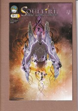 Soulfire New World Order #0 Cover A (Aspen, J.T. Krul, Francisco Herrera, 2007)