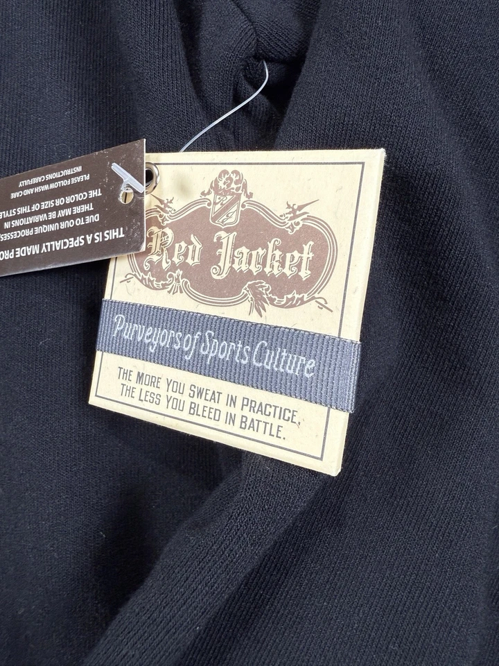 NUEVO PGA Crooked Stick Golf Negro Logo Sudadera con Capucha Para Hombre Talla Pequeña Foto 3 de 4