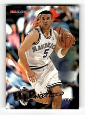 1996-97 Hoops #H6 Jason Kidd Hipnotized