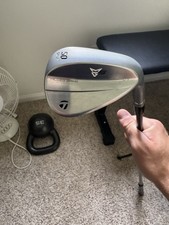 TaylorMade MG5 50° 09 Dynamic Gold Ti s400 Onyx